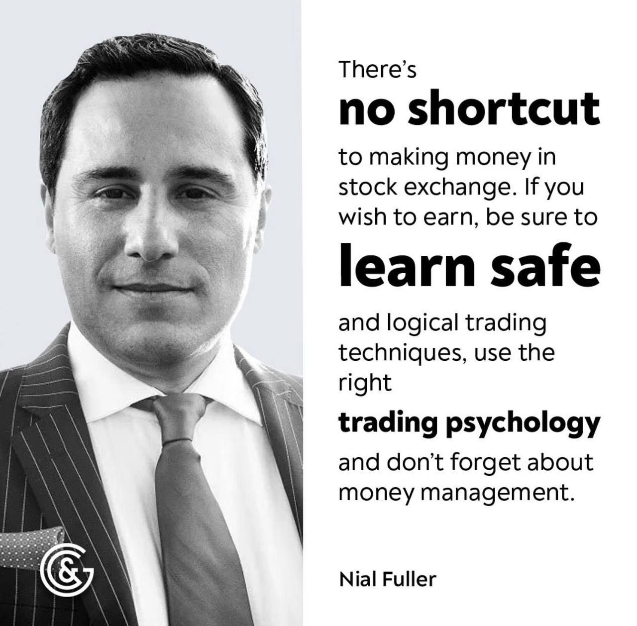 Nial Fuller  ⭐️ Price Action Trading  📈
