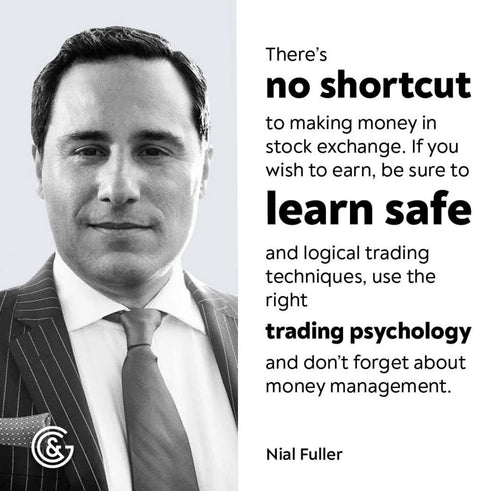 Nial Fuller  ⭐️ Price Action Trading  📈